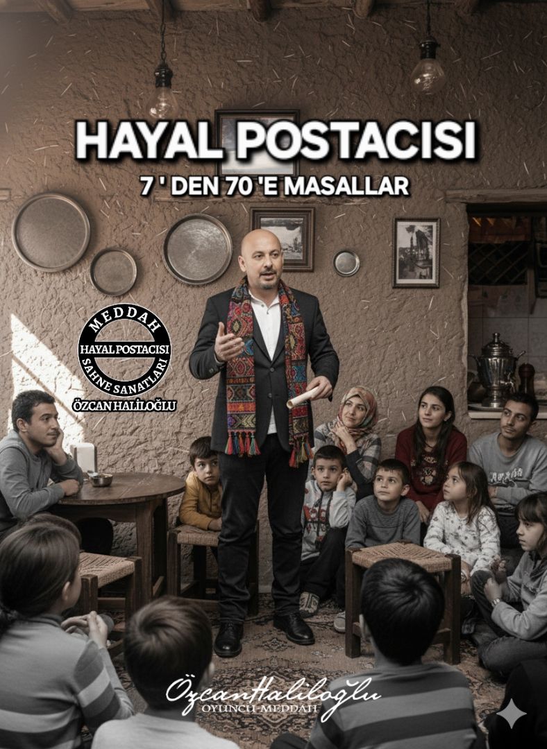 7 ' DEN 70 ' E MASALLAR VE MASALLARIN ÖNEMİ